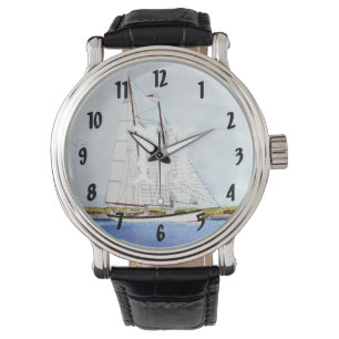 Montre Voilier nautique Sea Ocean Pirate Yacht Watch