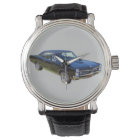 Voiture à muscles Pontiac GTO 1967