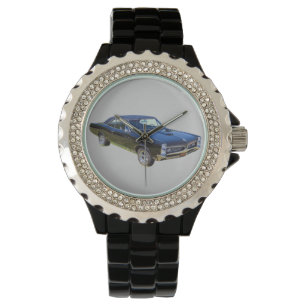 Montre Voiture à muscles Pontiac GTO 1967