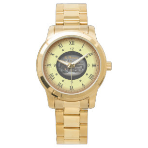 Montre Voiture À Vapeur~De Dion-Bouton La Marquise~1884~*