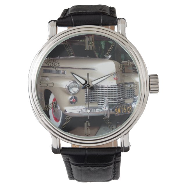 Montre Voiture classique (devant)