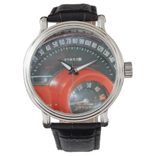 Montre Voiture de sport classique de 1958