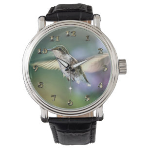 Montre Vol de colibri