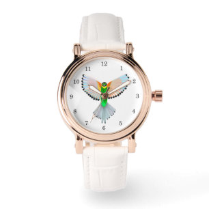 Montre Volatille Oiseau