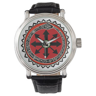 Montre VooDoo Chaos Wristwatch