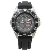 VOR Indicateur Wristwatch