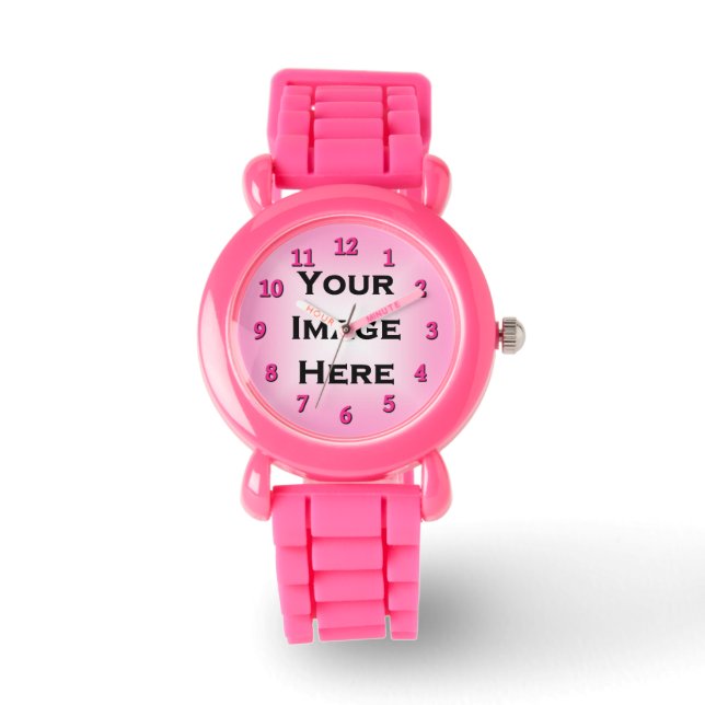 Montre Votre image Voir-Through Rose Numbers 20 Pct Sheer (Recto)