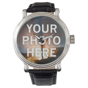 Montre Votre photo ici