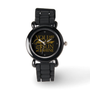 Montre Vous Êtes Mon Soleil