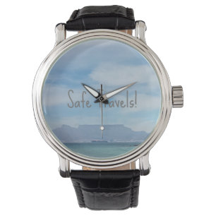 Montre Voyages cool en toute sécurité au Cap
