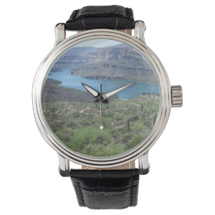 Montre Vue du lac Apache