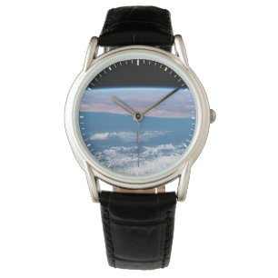 Montre Vue Sur La Côte Sud-Ouest De L'Afrique.