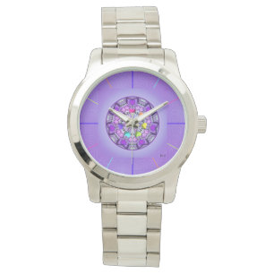 Montre W2 pourpre