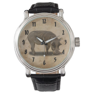 MONTRE WARTHOG