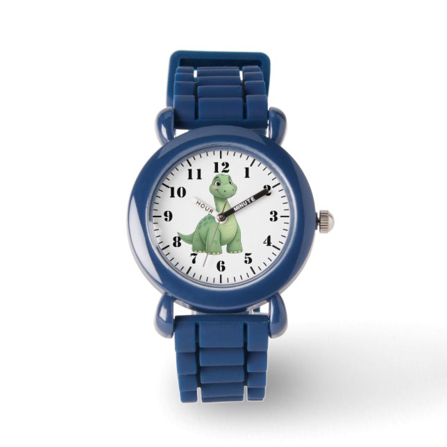 Montre Watch – Kid-Approved Style & Precision! (Recto)