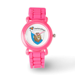 Montre Watch with Swiss Design