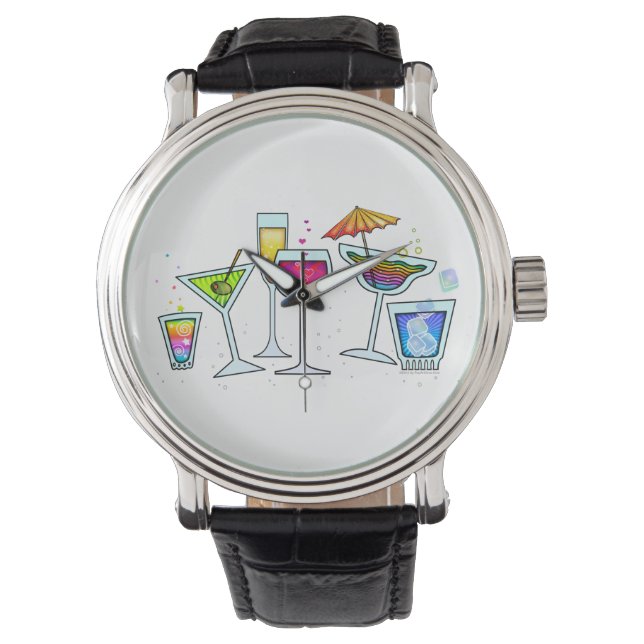 MONTRE WATCHES - COCKTAIL UP! LUNETTES DE PARTI (devant)