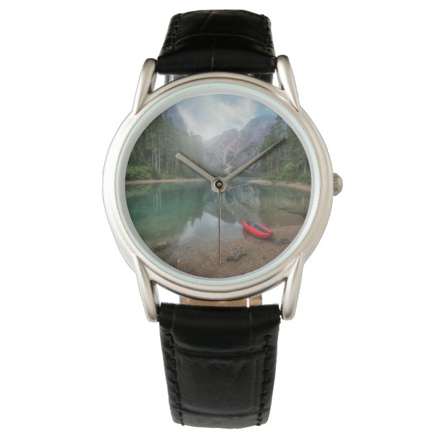 Montre Water | Lake South Tyrol, Italy (devant)