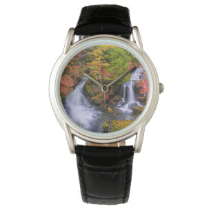 Montre Waterfalls Faucet Waterfalls Nikko Japan Fall