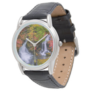 Montre Waterfalls Faucet Waterfalls Nikko Japan Fall