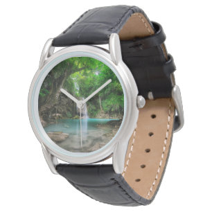 Montre Waterfalls Kanchanaburi, Thailand