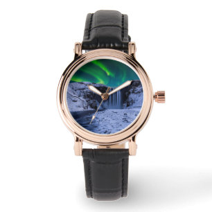 Montre Waterfalls   Skógafoss Waterfall