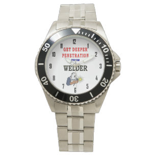 MONTRE WELDER
