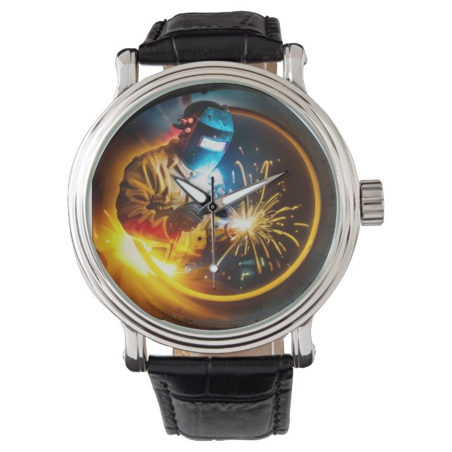 Montre Welder Man Watch (devant)