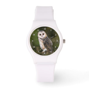 Montre Western Barn Owl Watch cadeau