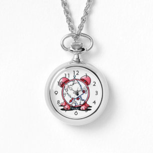 Montre Westie Time Wrist Watch