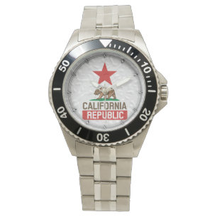 Montre Wet California