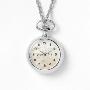 Montre White Gold Glam