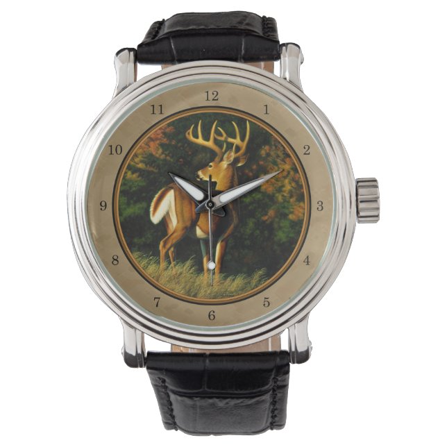 Montre Whitetail Buck (devant)