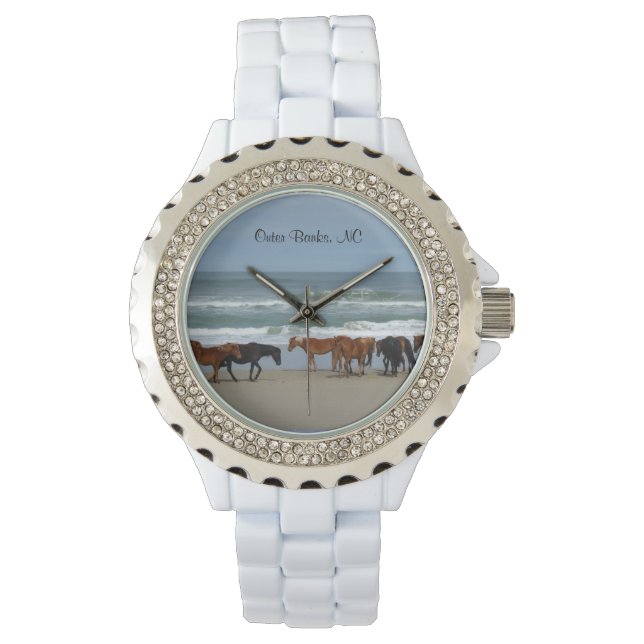 Montre Wild Hors Outer Banks NC (devant)