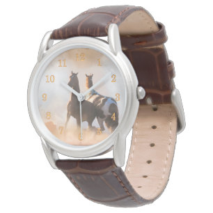 MONTRE WILD HORSE SHOWDODODOW EN SEDONA