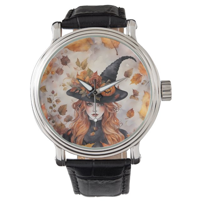 Montre Willa La Sorcière (devant)