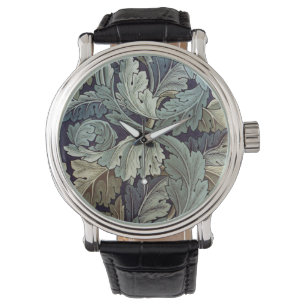 Montre William Morris Acanthus Feuilles