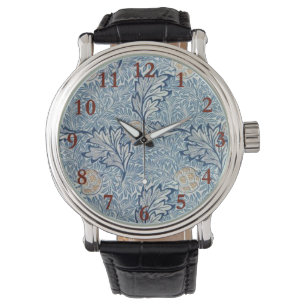 Montre William Morris Flower Floral Design