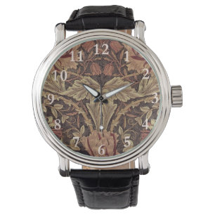 Montre William Morris Honeysuckle Classic English Art