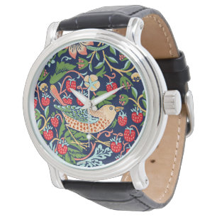 Montre William Morris Strawberry Thief