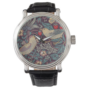 Montre William Morris Strawberry Thief Watch