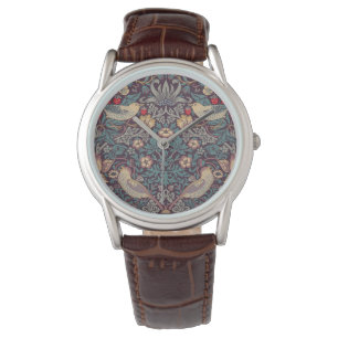 Montre William Morris Strawberry Thief Watch