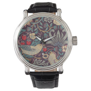 Montre William Morris Strawberry Thief Watch