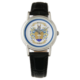 Montre Wilson Family Crest [allemand]