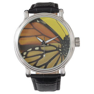 Montre Wing of a butterfly