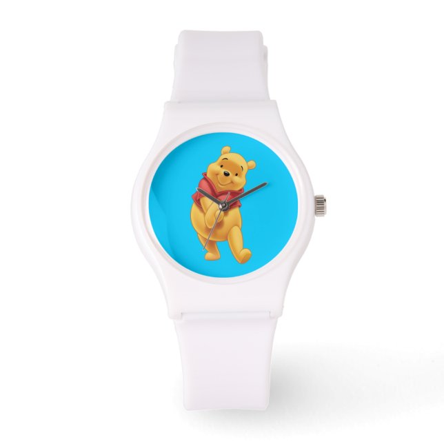 Montre Winnie l'Ooh 13 (Recto)