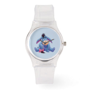 Montre Winnie l'Ooh   Eeyore Smile