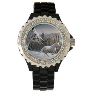Montre Winter Wonderland