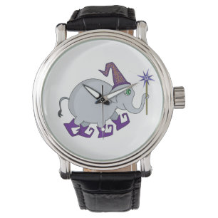 Montre Wizard Elephant
