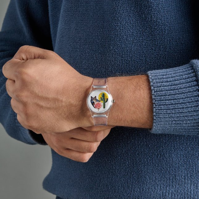 Montre Wolf14 : (main)